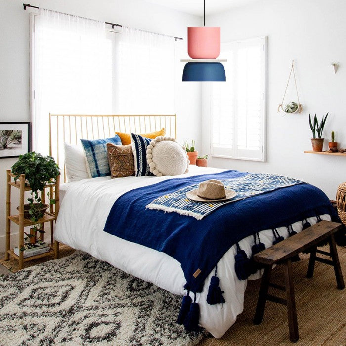 Glarefusion Nordic Simple Macaron Akryl lysekrone