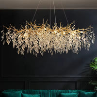 Modern Crystal Luxury  Ceiling Chandelier