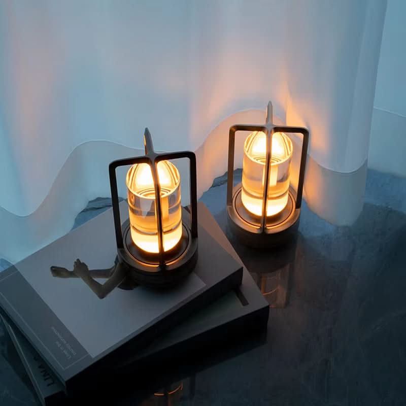 Glarefusion Decorazione creativa Atmosfera Luce notturna