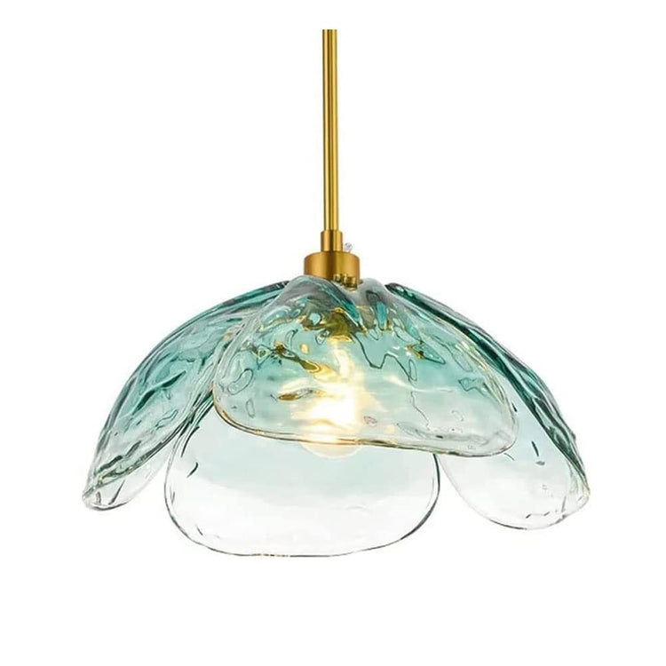 Clover Glow Glas Pendel