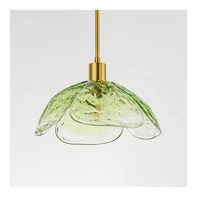 Clover Glow Glas Pendel