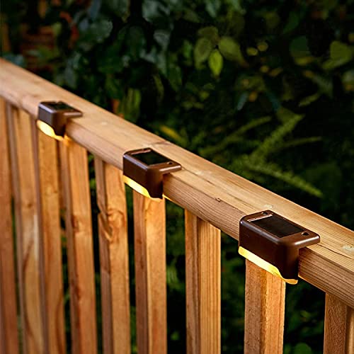 Elegante lampada da parete a LED solare senza fili