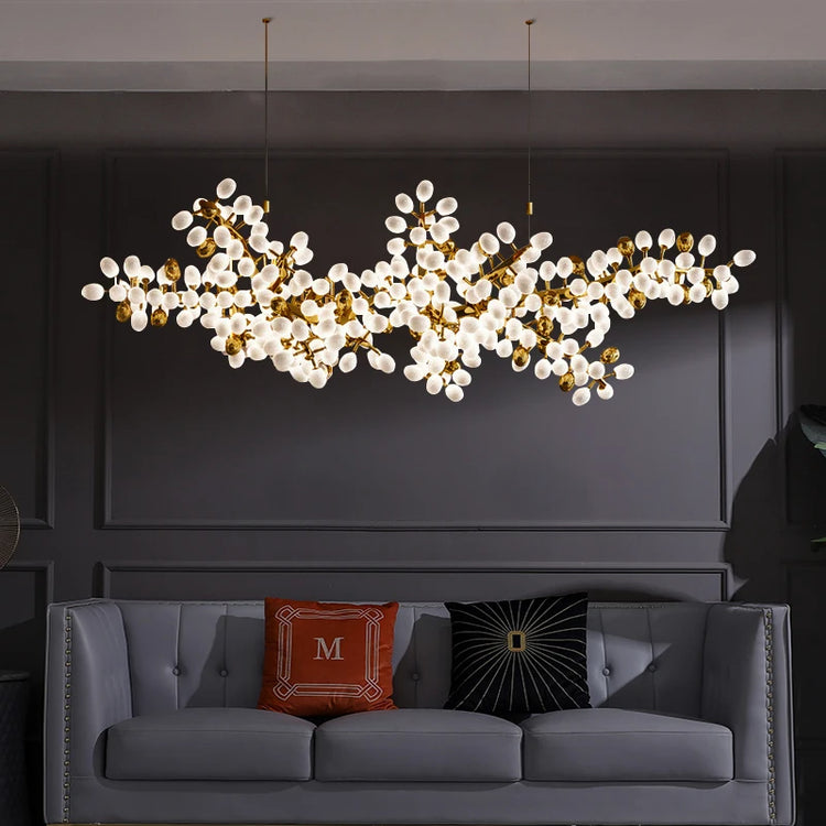 Modern Luxury Dining Chandelier
