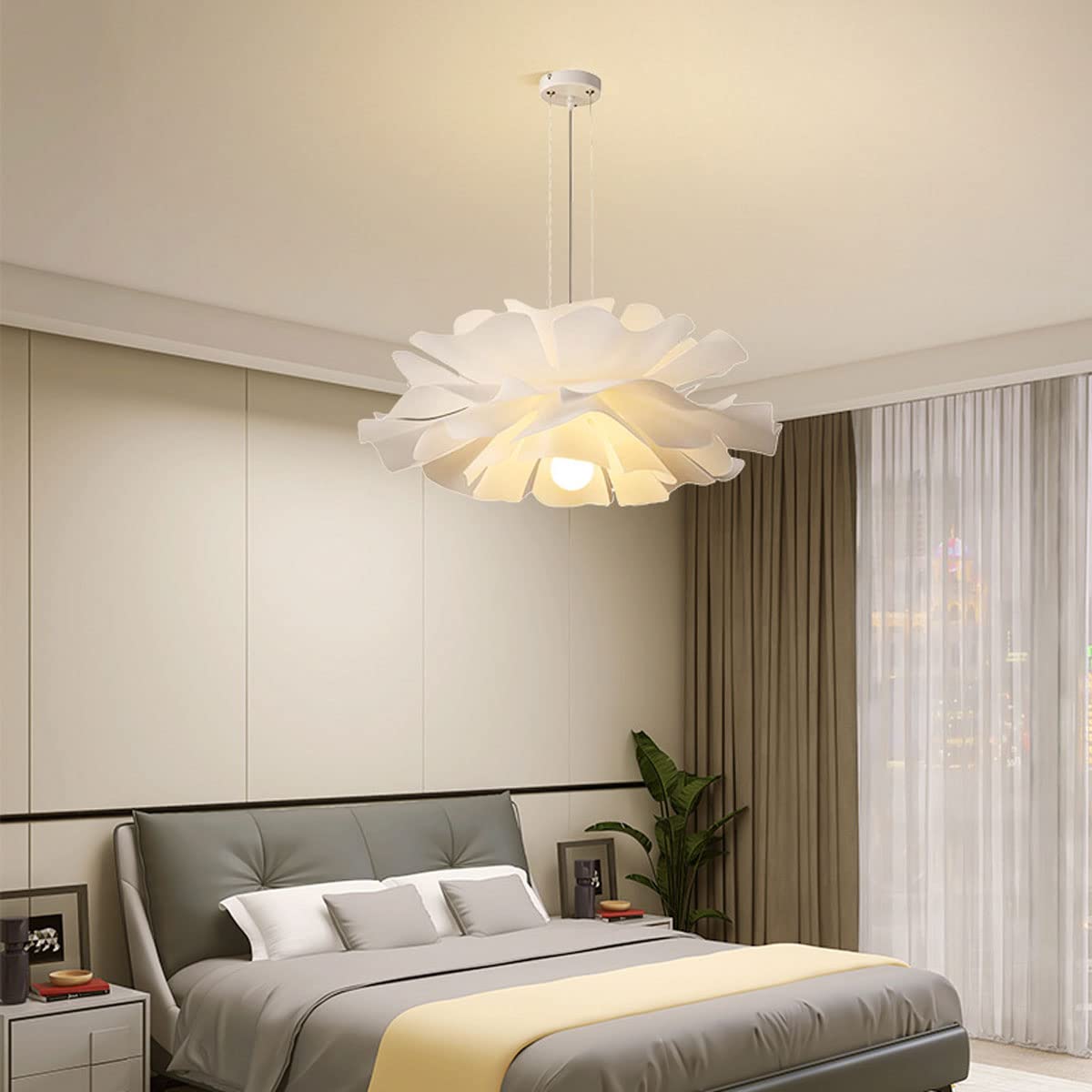 Modern Nordic Minimalist Pendant Light