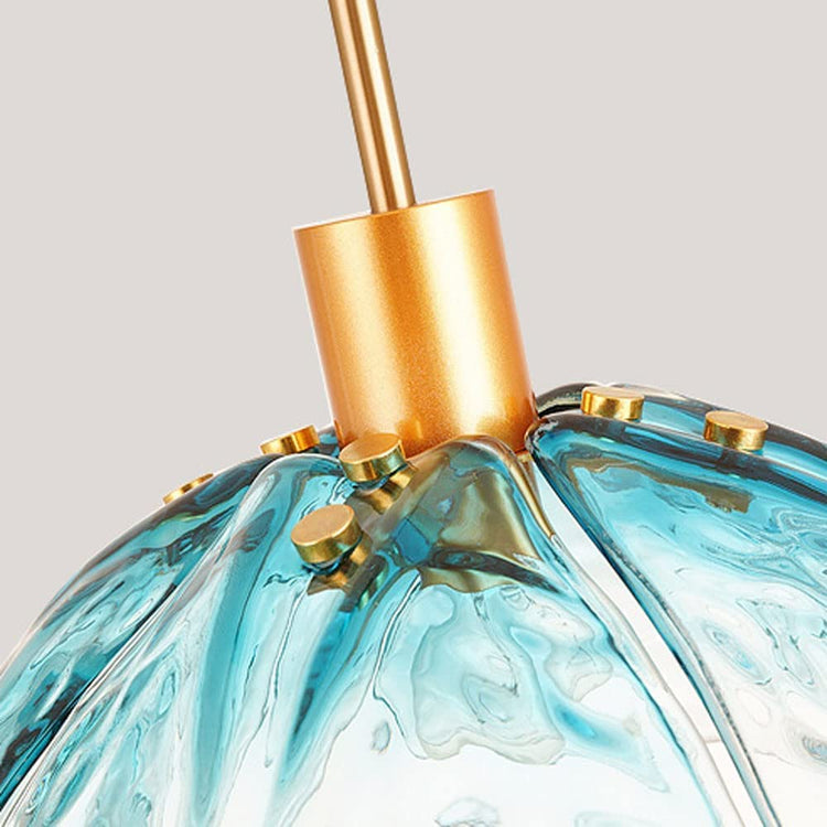 Clover Glow Glas Pendel