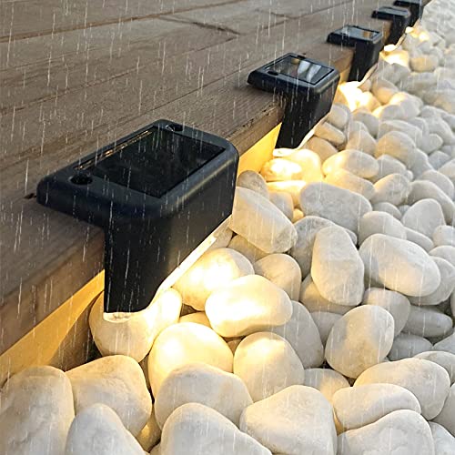Elegante lampada da parete a LED solare senza fili