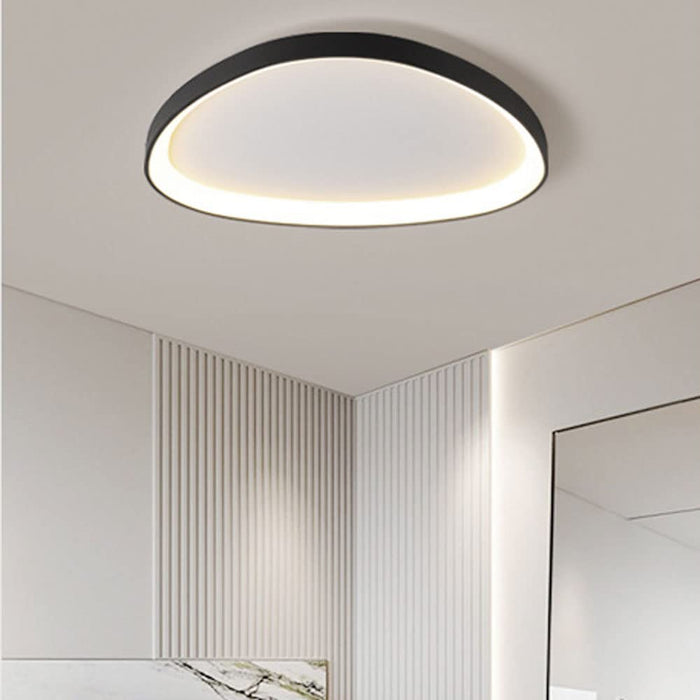 Moderne nordisk kreativt loftslys