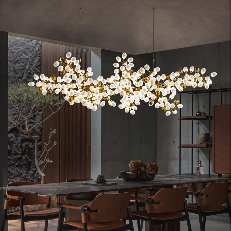 Modern Luxury Dining Chandelier