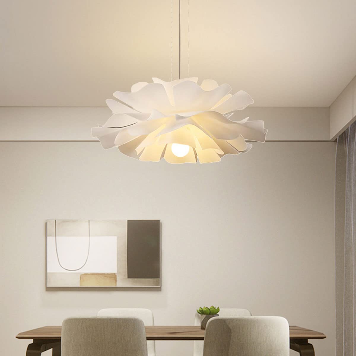 Modern Nordic Minimalist Pendant Light