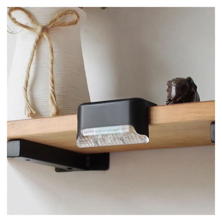 Chic Wireless Solar LED Wall Light