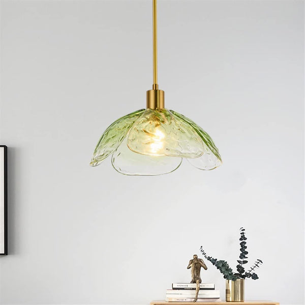 Klee Glühglas anhängtes Licht