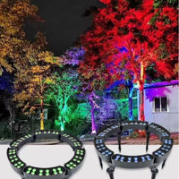 Elegante Spotlight Outdoor Tree Highlight