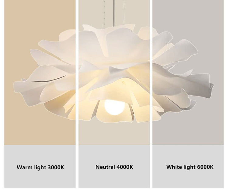 Moderne nordisk minimalistisk pendel