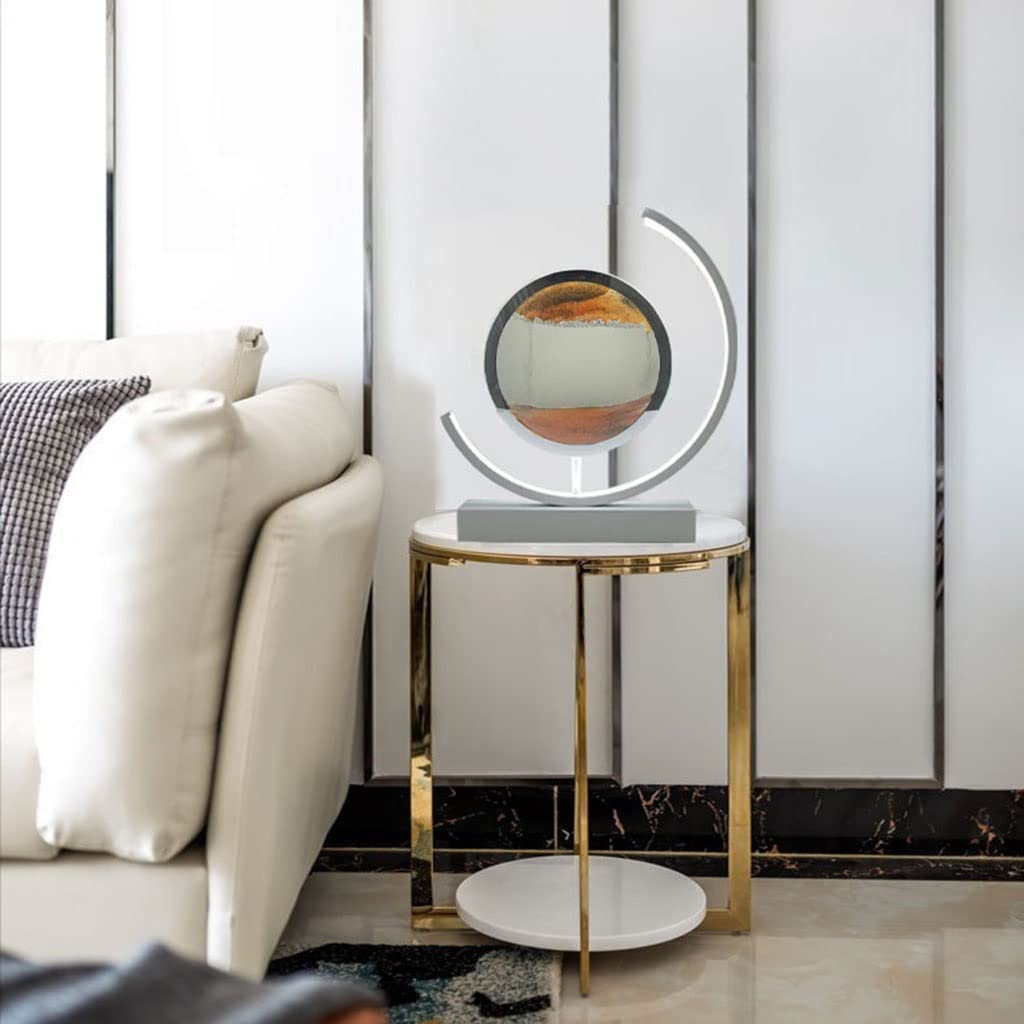 Luce creativa in emergere sabbie da tavolo