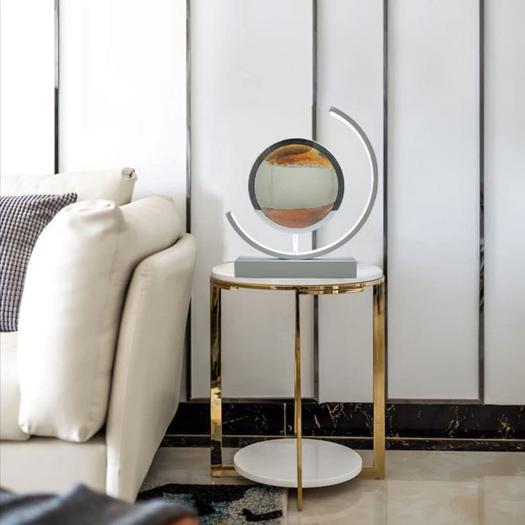 Creative Everchanging Sands Table Light