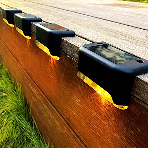 Schicke drahtlose Solar -LED -Wandleuchte