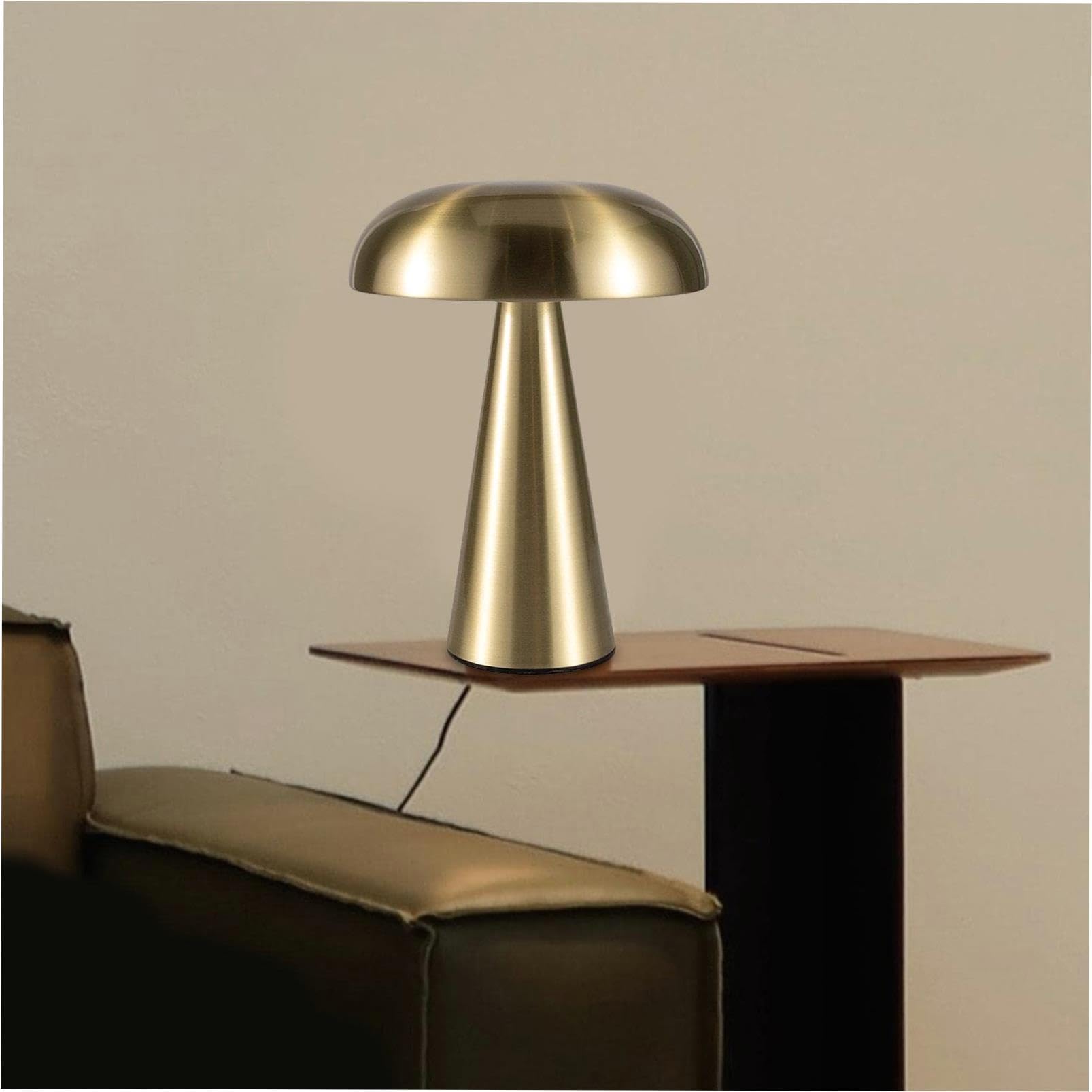 Danish Mushroom Touch Table Light