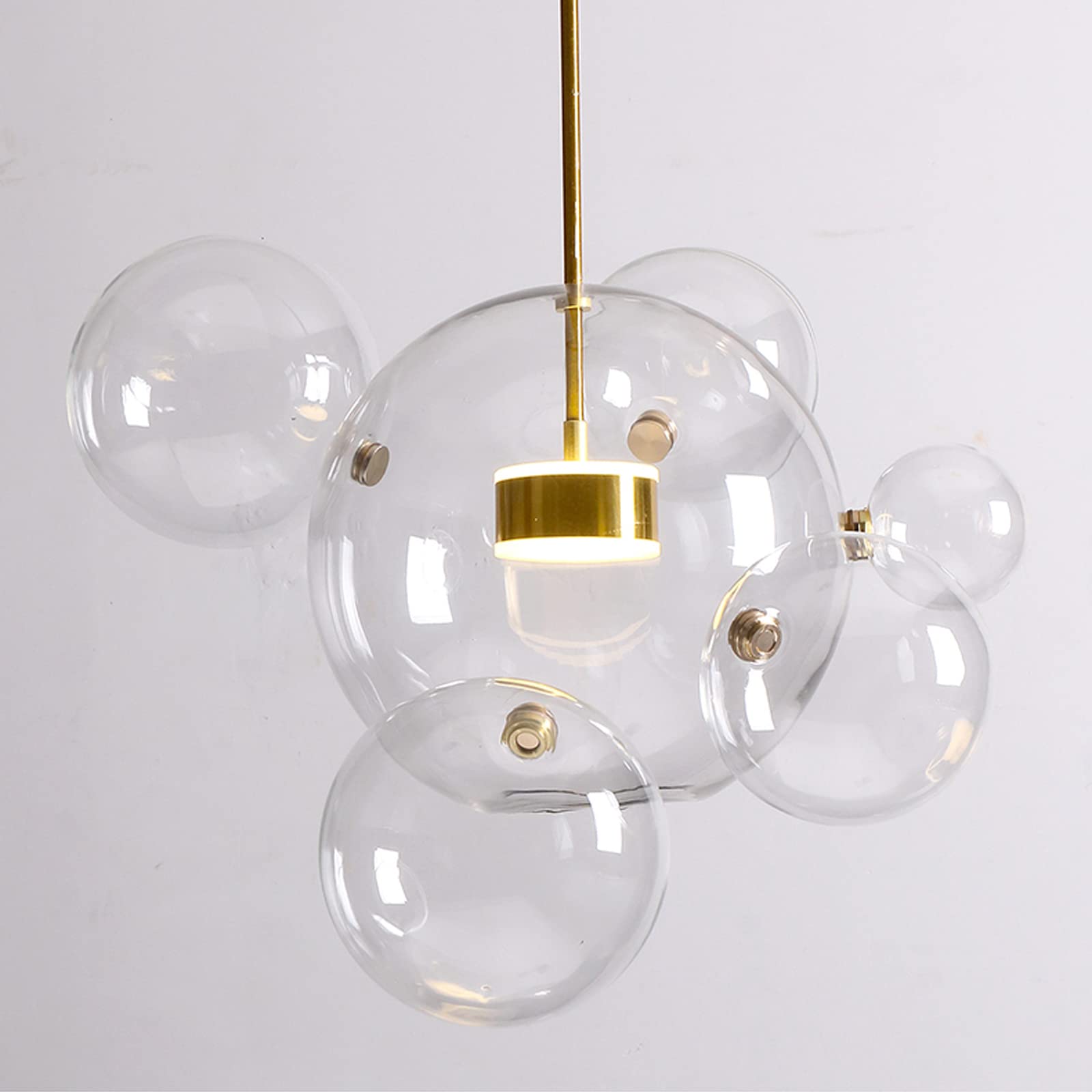 Lampada a sospensione Nordic Bubble Art