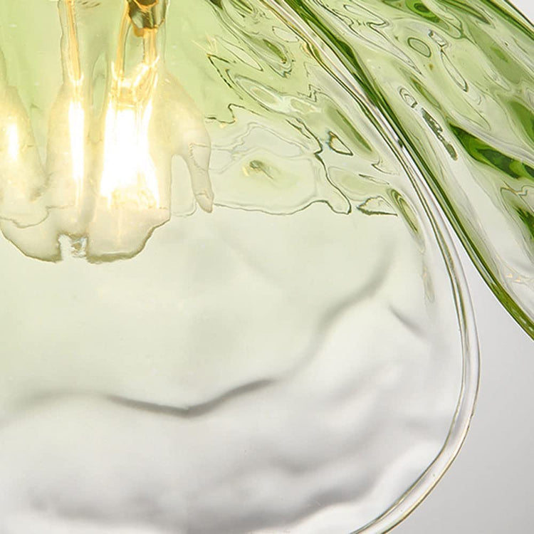 Clover Glow Glas Pendel