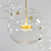 Nordic Bubble Art pendel Light