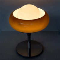 Ægbordlampe i vintage stil