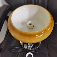Ægbordlampe i vintage stil