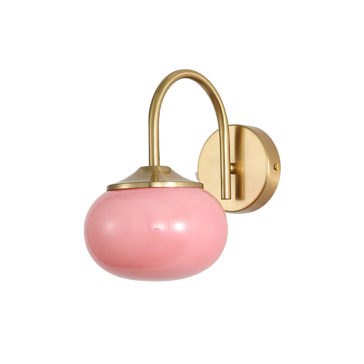 Glarefusion Creative Marshmallow væglampe