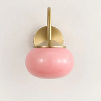 Glarefusion Creative Marshmallow Wall Lamp