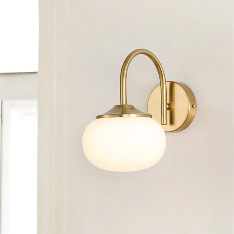 Glarefusion Creative Marshmallow væglampe