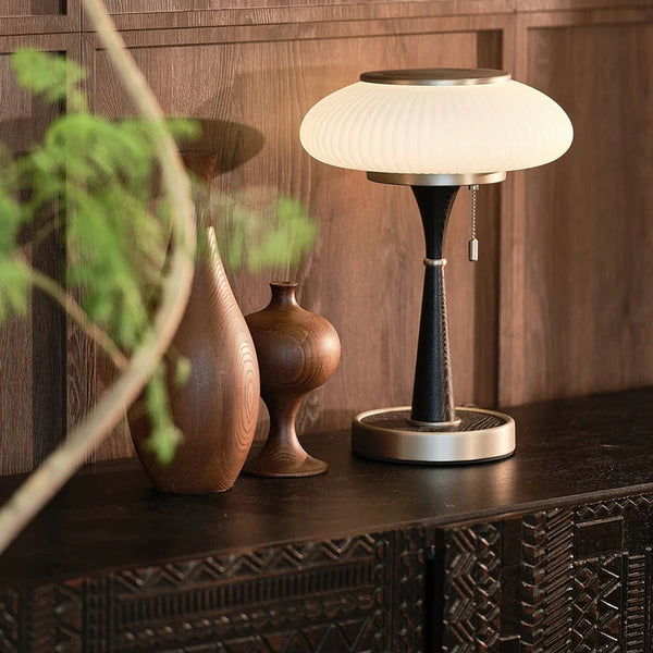 Glarefusion Chic Matsutake Table Lamp