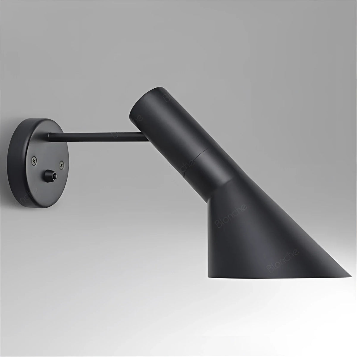 Glarefusion Nordic Simple Adjustable Wall Lamp