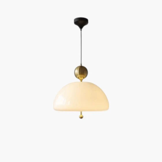 Glarefusion Medieval Retro Pendant Lamp