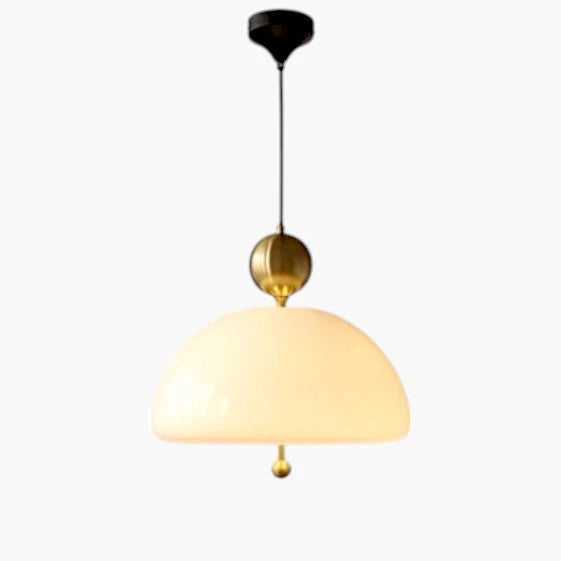 Glarefusion Medieval Retro Pendant Lamp