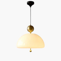 Glarefusion Medieval Retro Pendant Lamp