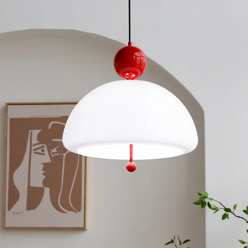 Glarefusion Medieval Retro Pendant Lamp