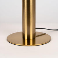 Lume Alabaster bordlampe
