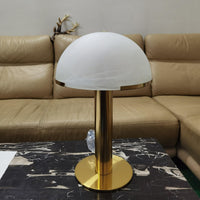 Lume Alabaster bordlampe