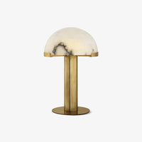 Lume Alabaster bordlampe