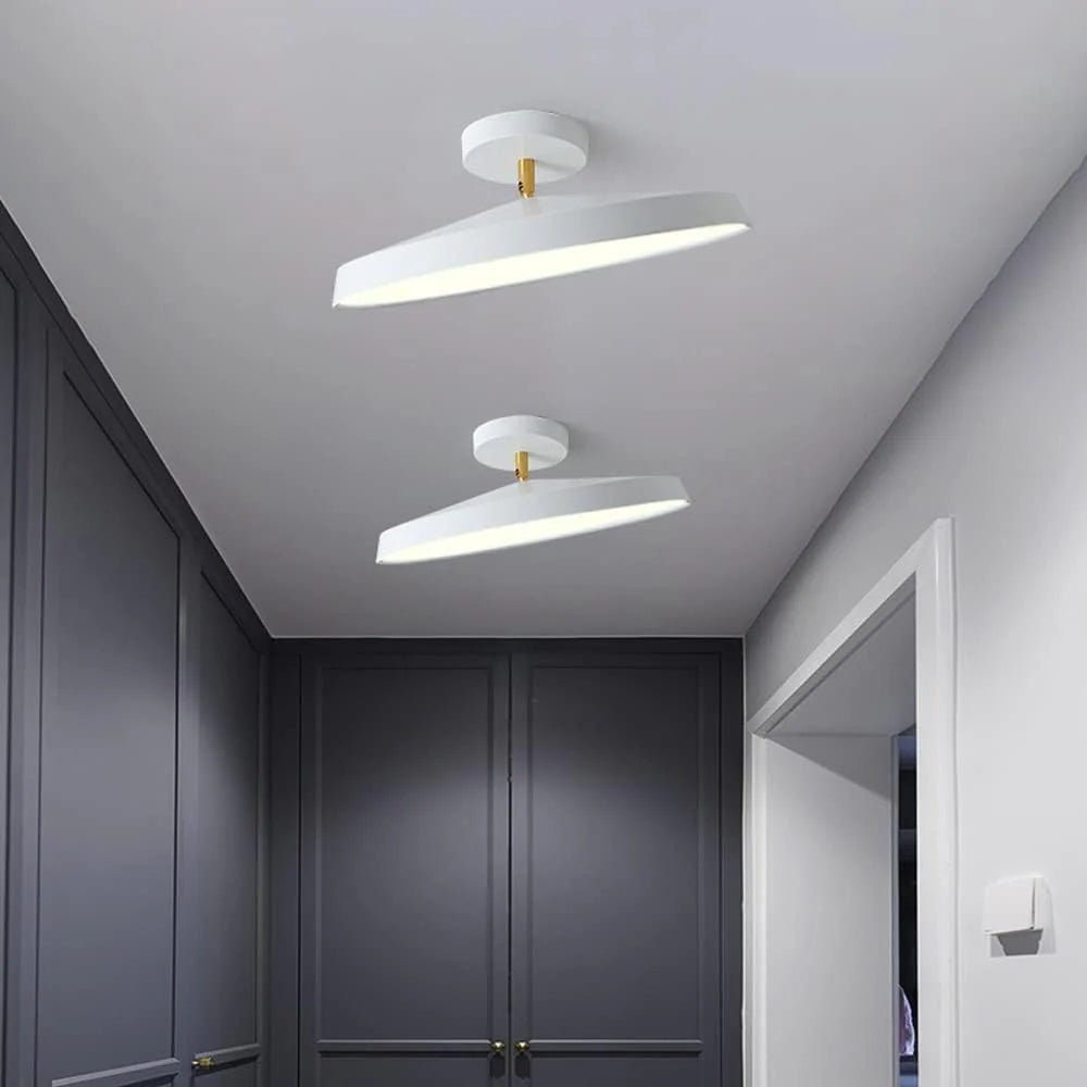 Modern Minimalism Round Ceiling Light