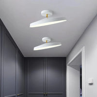 Modern Minimalism Round Ceiling Light
