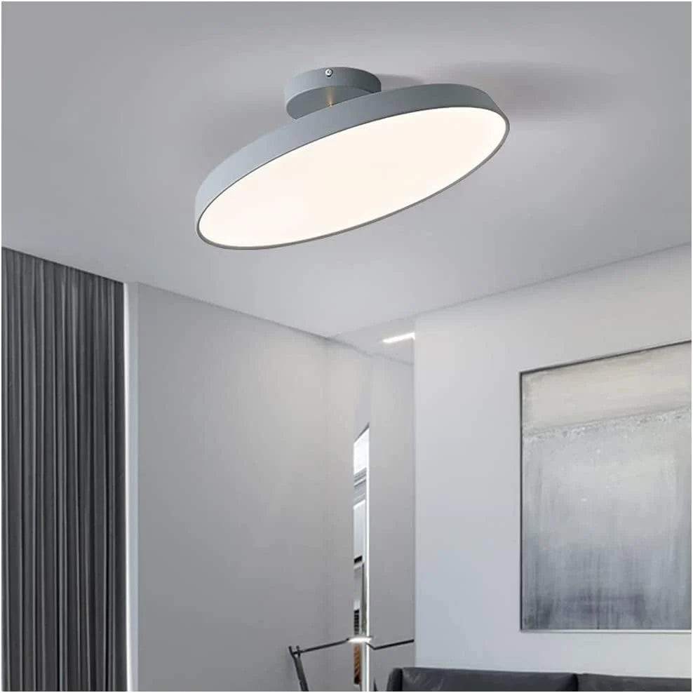 Modern Minimalism Round Ceiling Light