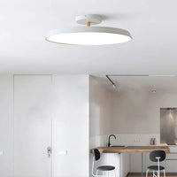 Modern Minimalism Round Ceiling Light