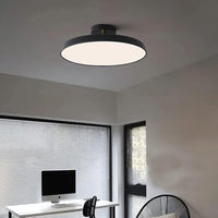 Modern Minimalism Round Ceiling Light