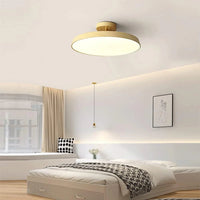 Modern Minimalism Round Ceiling Light