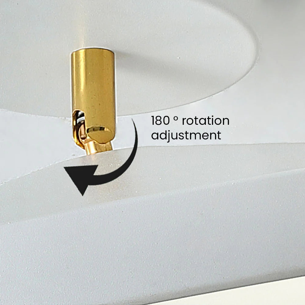 Modern Minimalism Round Ceiling Light