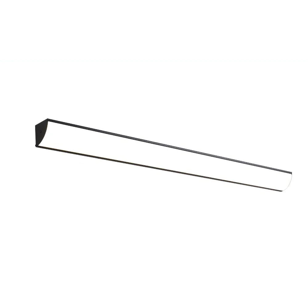 Moderne, minimalistische, wasserdichte LED-Wandleuchte für den Außenbereich