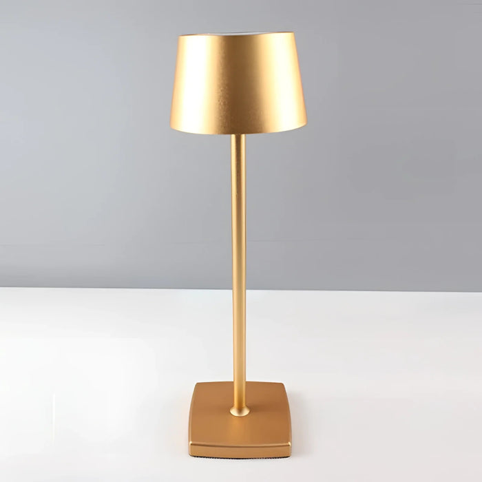 Glarefusion moderne LED -bordlampe