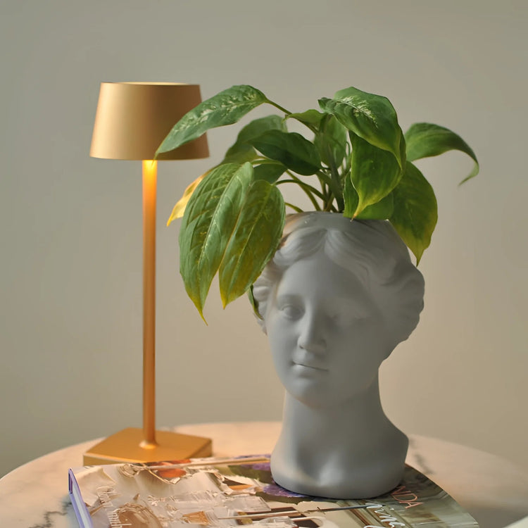 Glarefusion Modern LED Bordlampe