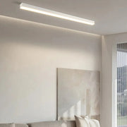 Plafonnier à bande LED nordique moderne