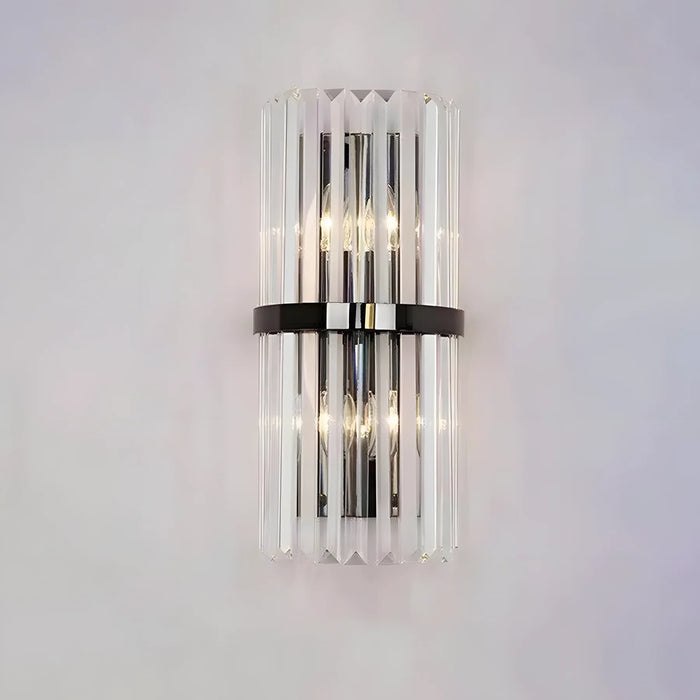 Modern Chic Stainless Steel Luxurious Wall Light